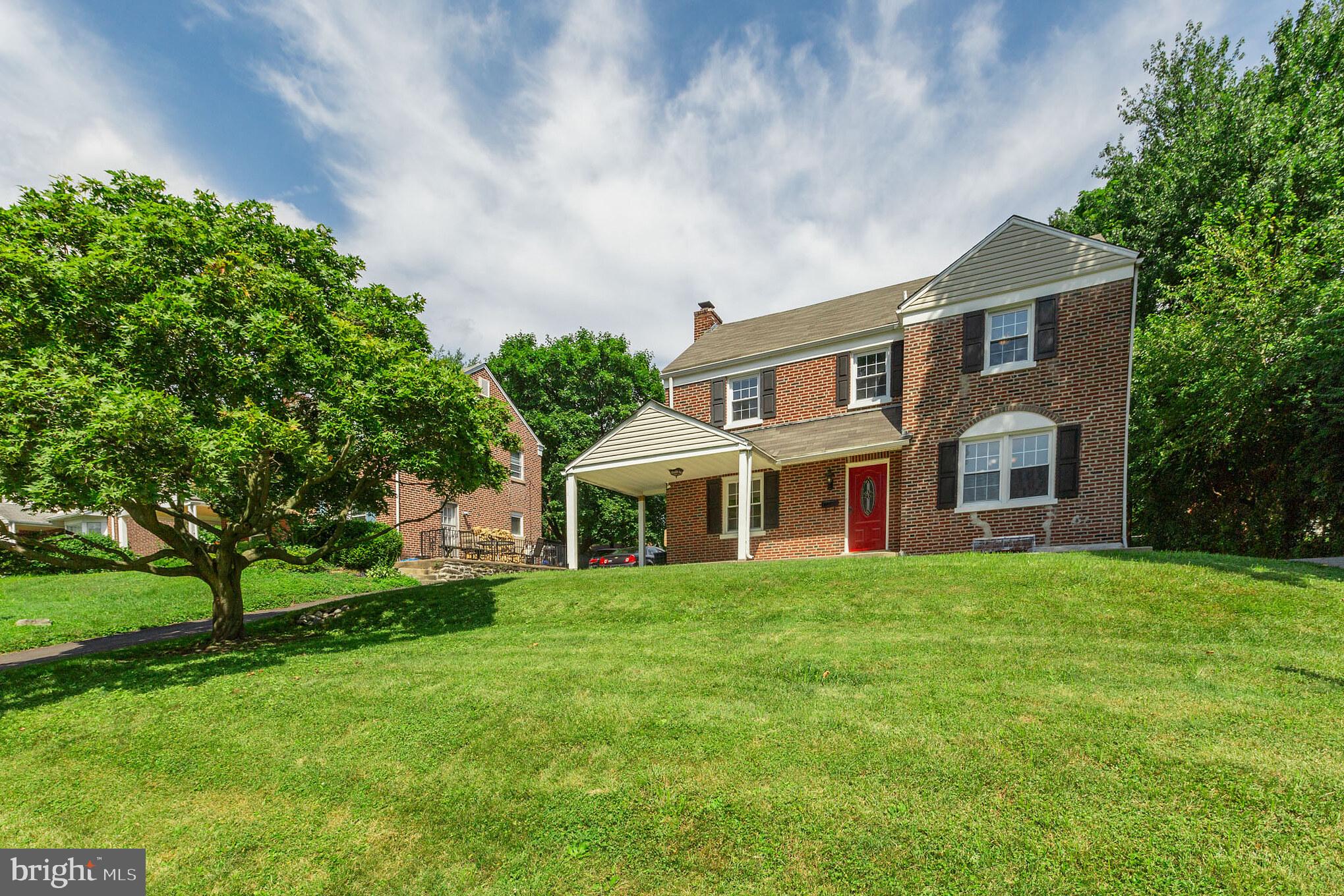 7614 Brookfield Road Cheltenham, PA 19012 - Photo 2 of 22 Front Exterior