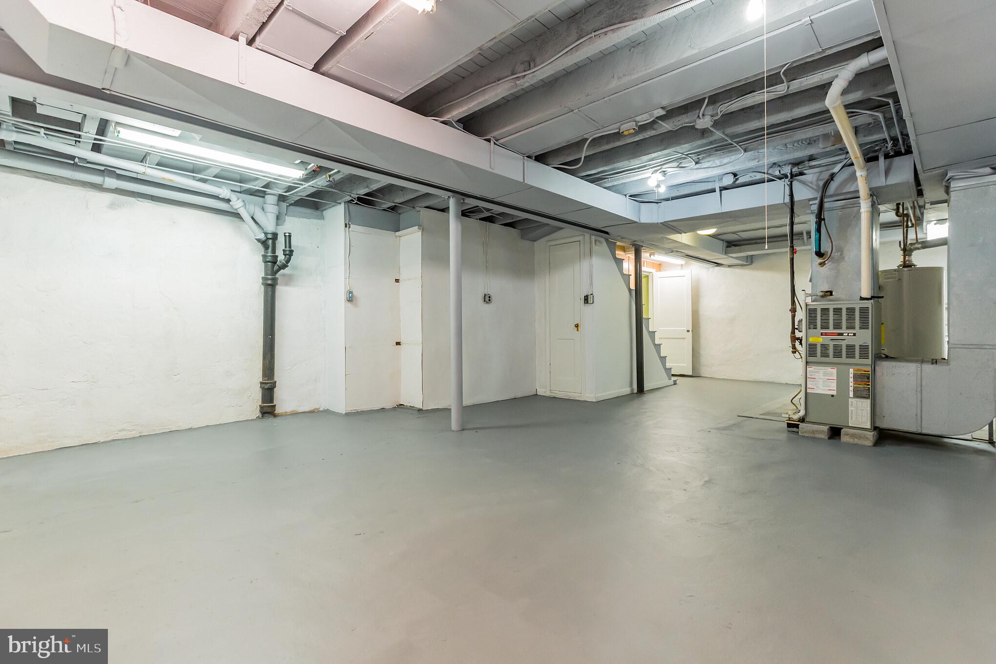 7614 Brookfield Road Cheltenham, PA 19012 - Photo 20 of 22 Additional basement space