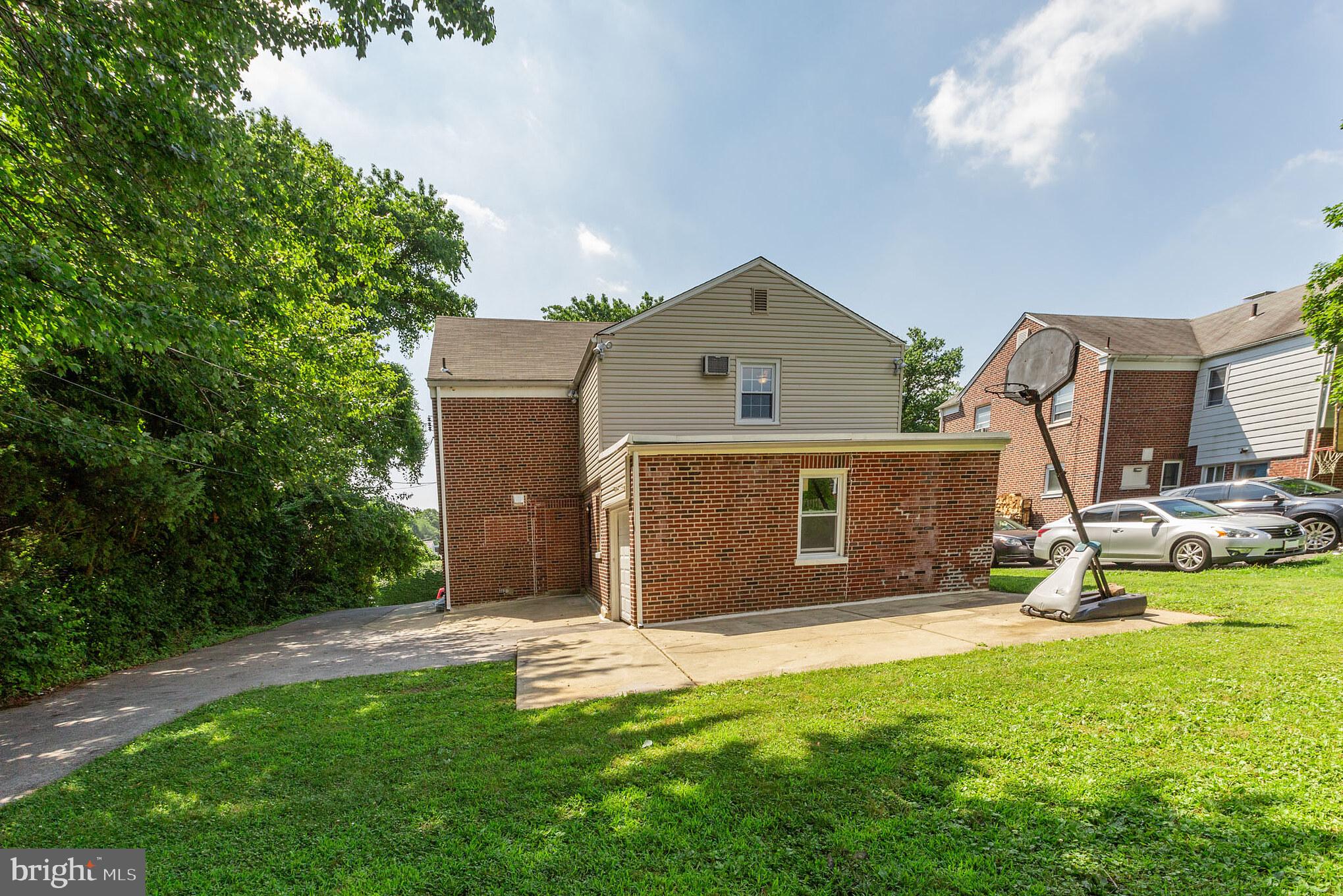 7614 Brookfield Road Cheltenham, PA 19012 - Photo 22 of 22 Rear exterior