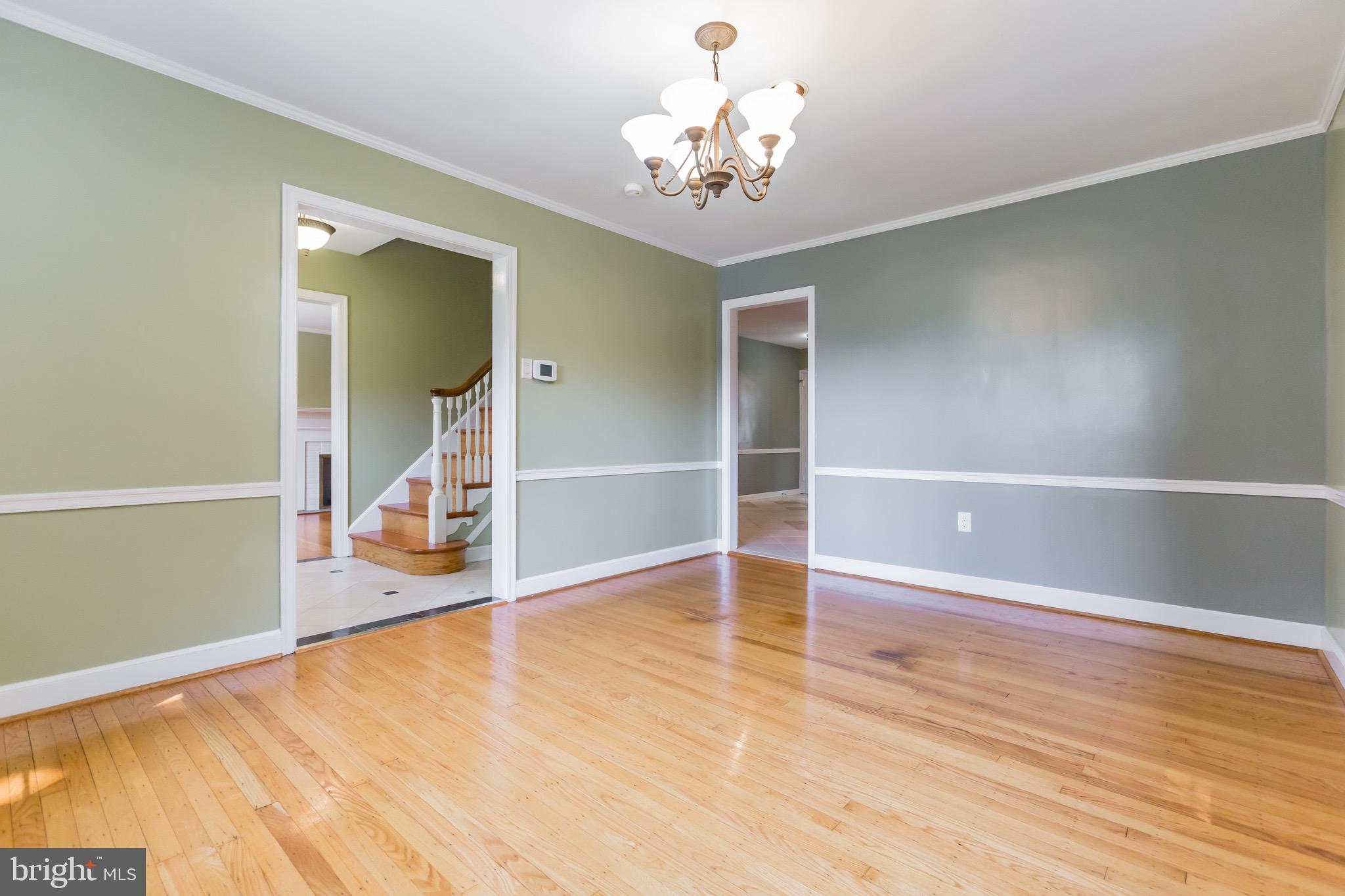 7614 Brookfield Road Cheltenham, PA 19012 - Photo 7 of 22 Dining room