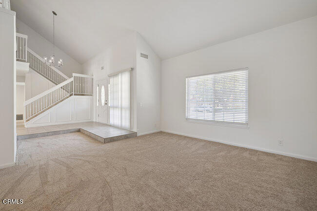 861 Dara Street Camarillo, CA 93010 - Photo 14 of 42 an empty room with windows