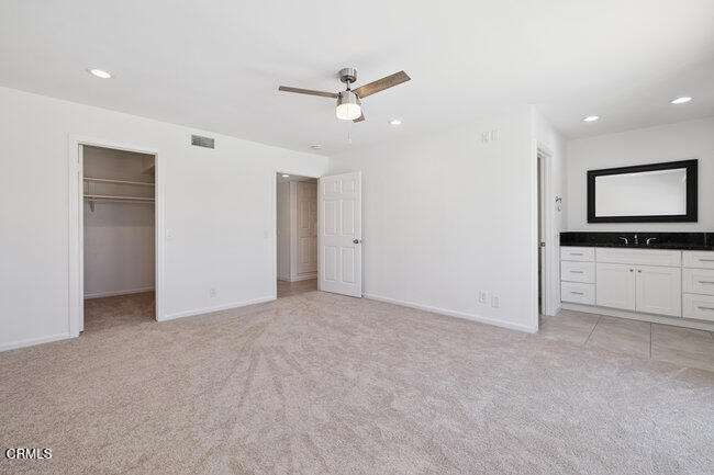 861 Dara Street Camarillo, CA 93010 - Photo 21 of 42 a view of an empty room