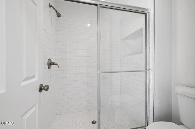 861 Dara Street Camarillo, CA 93010 - Photo 24 of 42 a bathroom with a shower