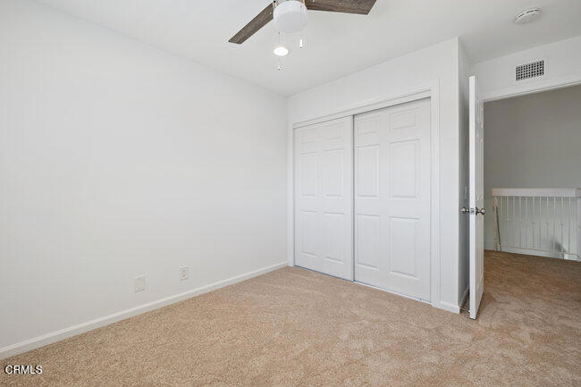 861 Dara Street Camarillo, CA 93010 - Photo 28 of 42 an empty room with closet area