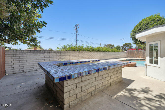 861 Dara Street Camarillo, CA 93010 - Photo 40 of 42 a view of an outdoor sitting area