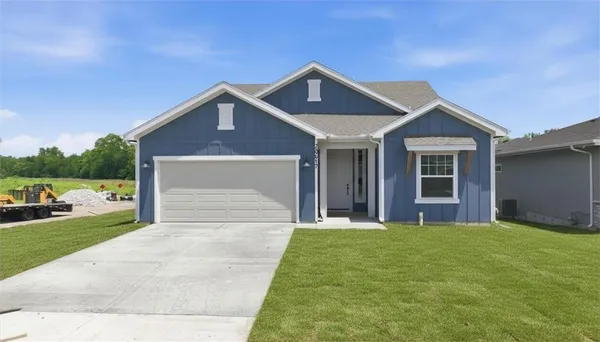 $519,990 | 20617 Skyview Lane, Spring Hill, KS 66083