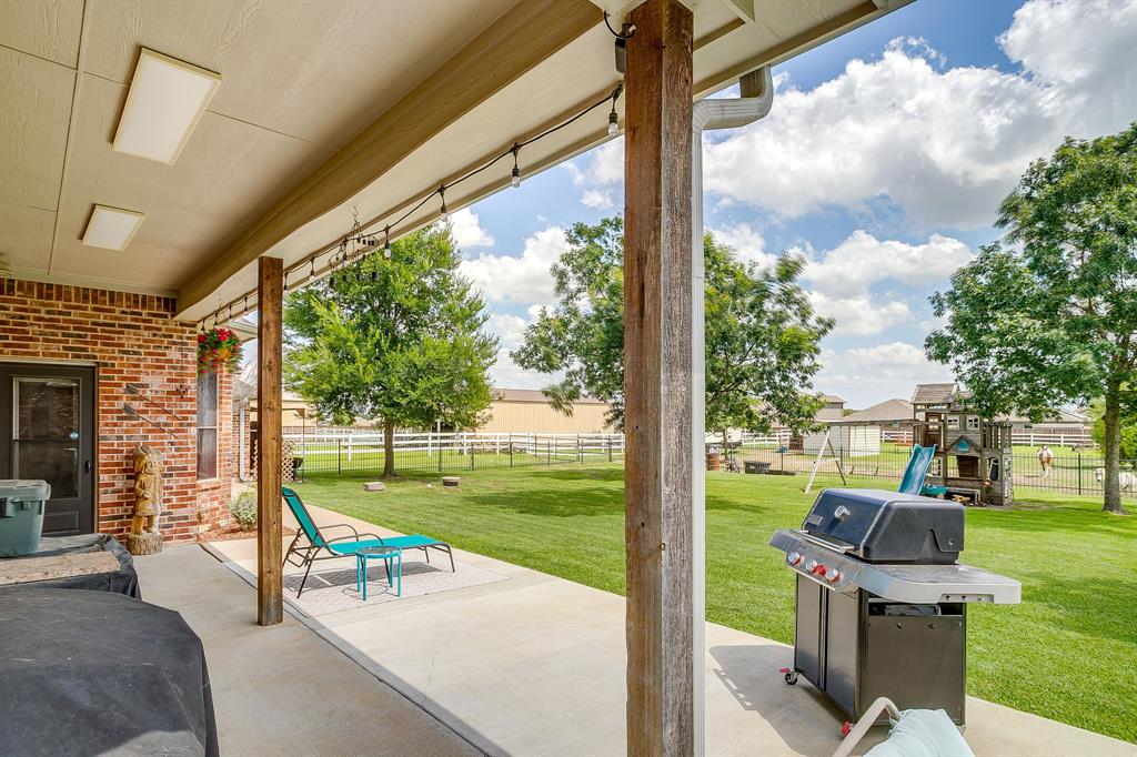 709 Lonesome Prairie Trail Haslet, TX 76052 - Photo 34 of 40