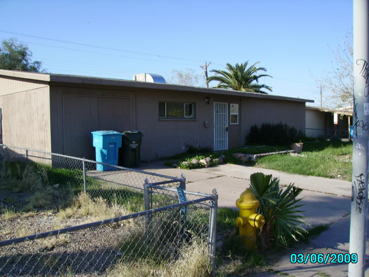 6207 West Osborn Road Phoenix, AZ 85033 - Photo 1 of 1 Front of Home
