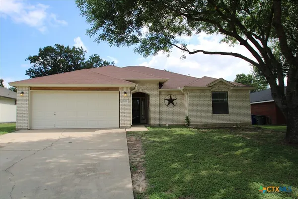 $245,000 | 1802 Mattie Drive, Copperas Cove, TX 76522