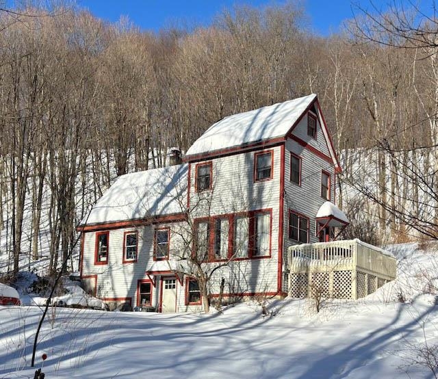 272 North Goddard Hill Road Westminster, VT 05346 - Photo 1 of 5