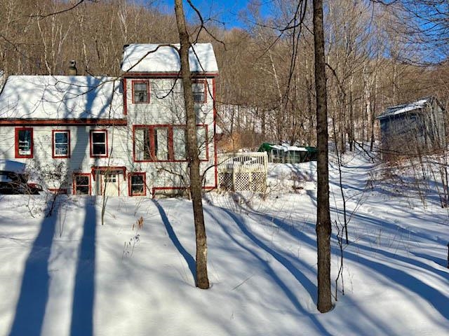 272 North Goddard Hill Road Westminster, VT 05346 - Photo 2 of 5