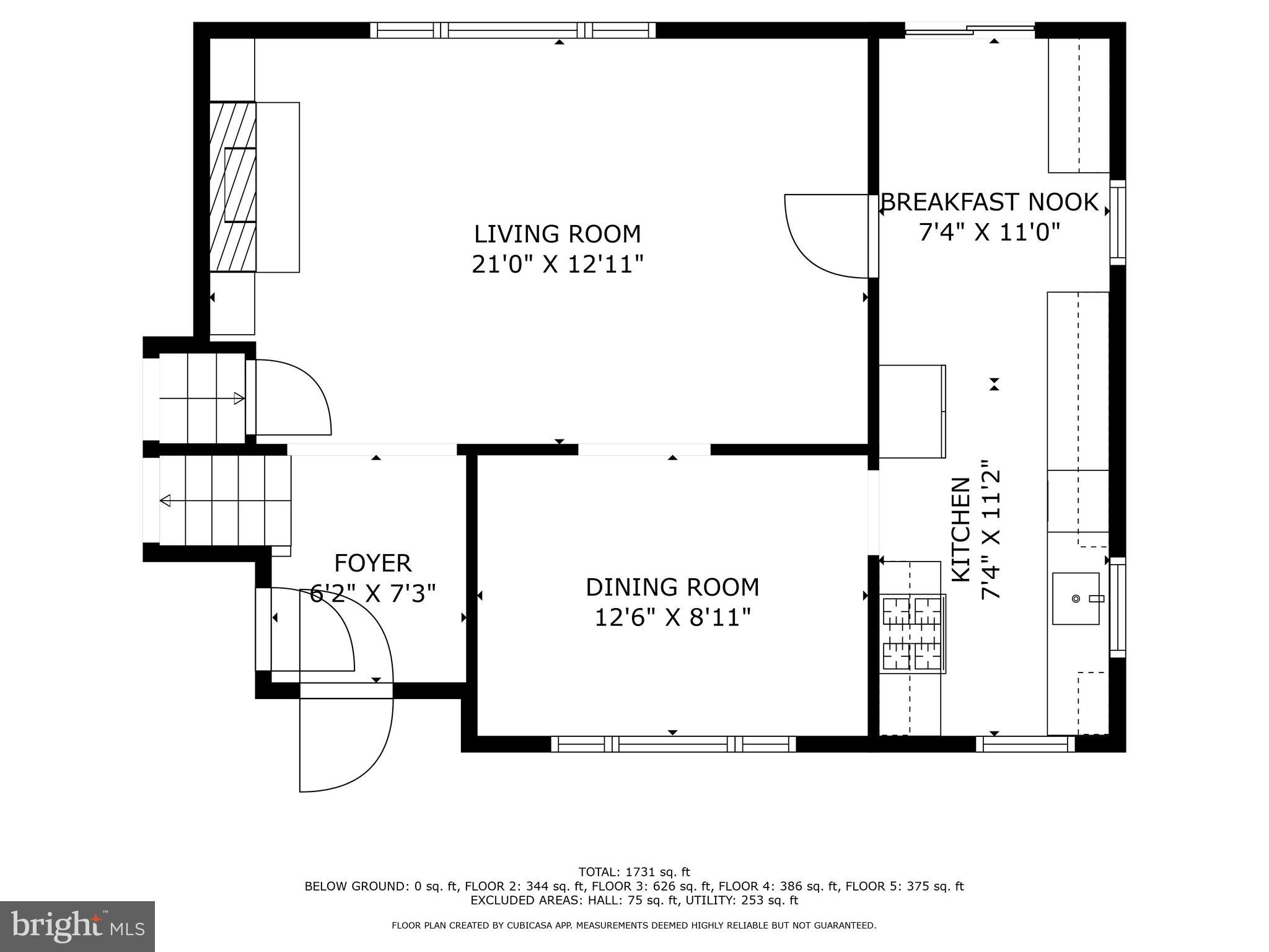 406 West Braddock Road Alexandria, VA 22302 - Photo 51 of 56 unknown