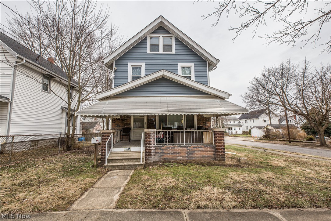 1035 Avon Street Akron, OH 44310 - Photo 1 of 27 Gallery Image 1