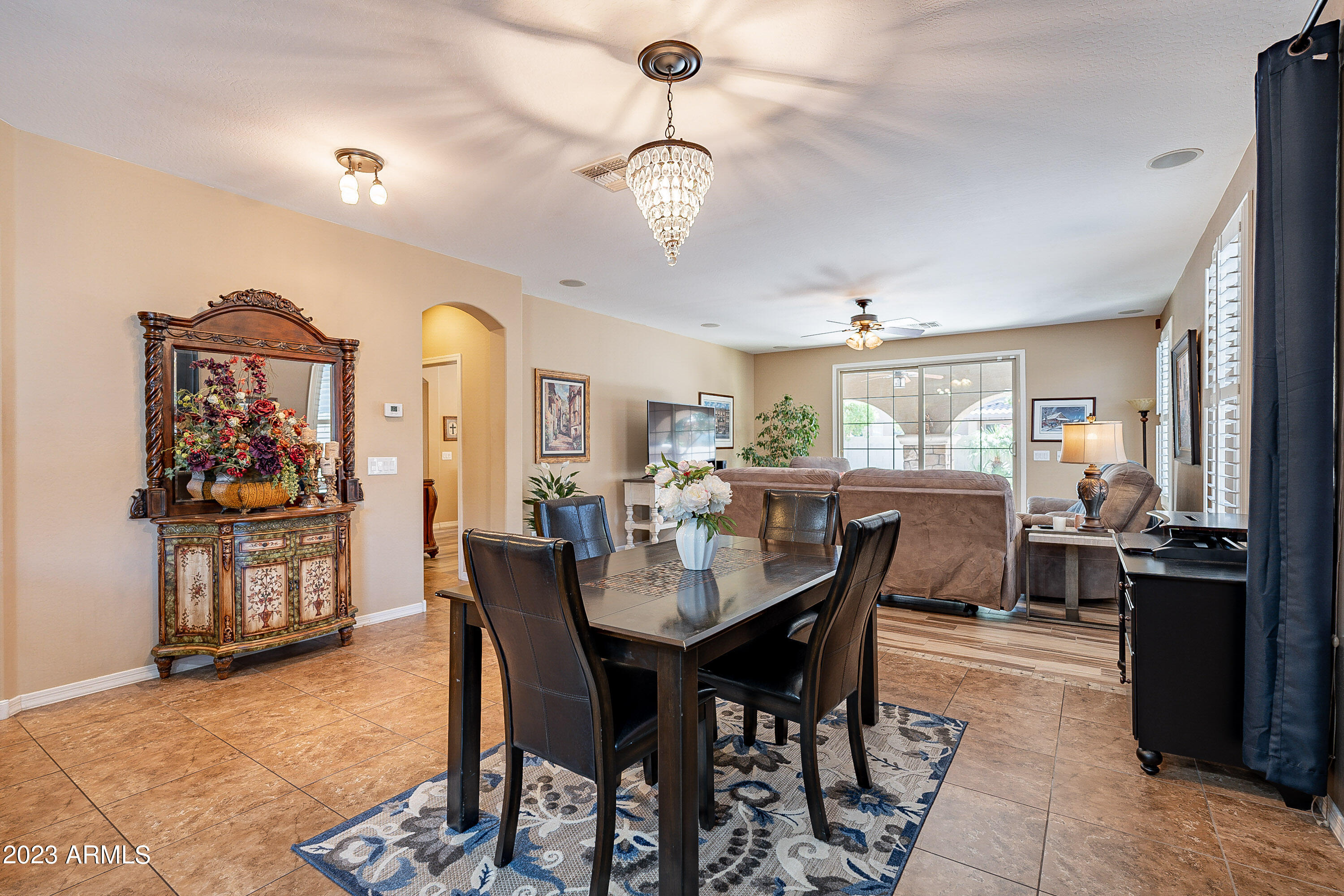 2981 East Ridgewood Lane Gilbert, AZ 85298 - Photo 13 of 57 Dining 4