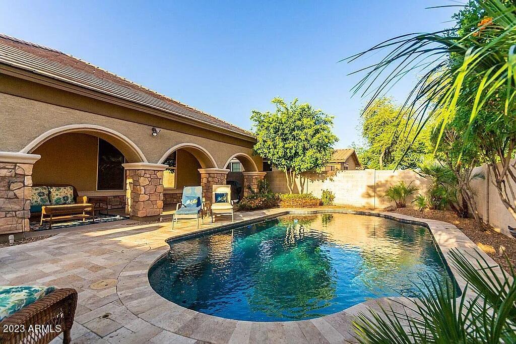 2981 East Ridgewood Lane Gilbert, AZ 85298 - Photo 26 of 57 Pool