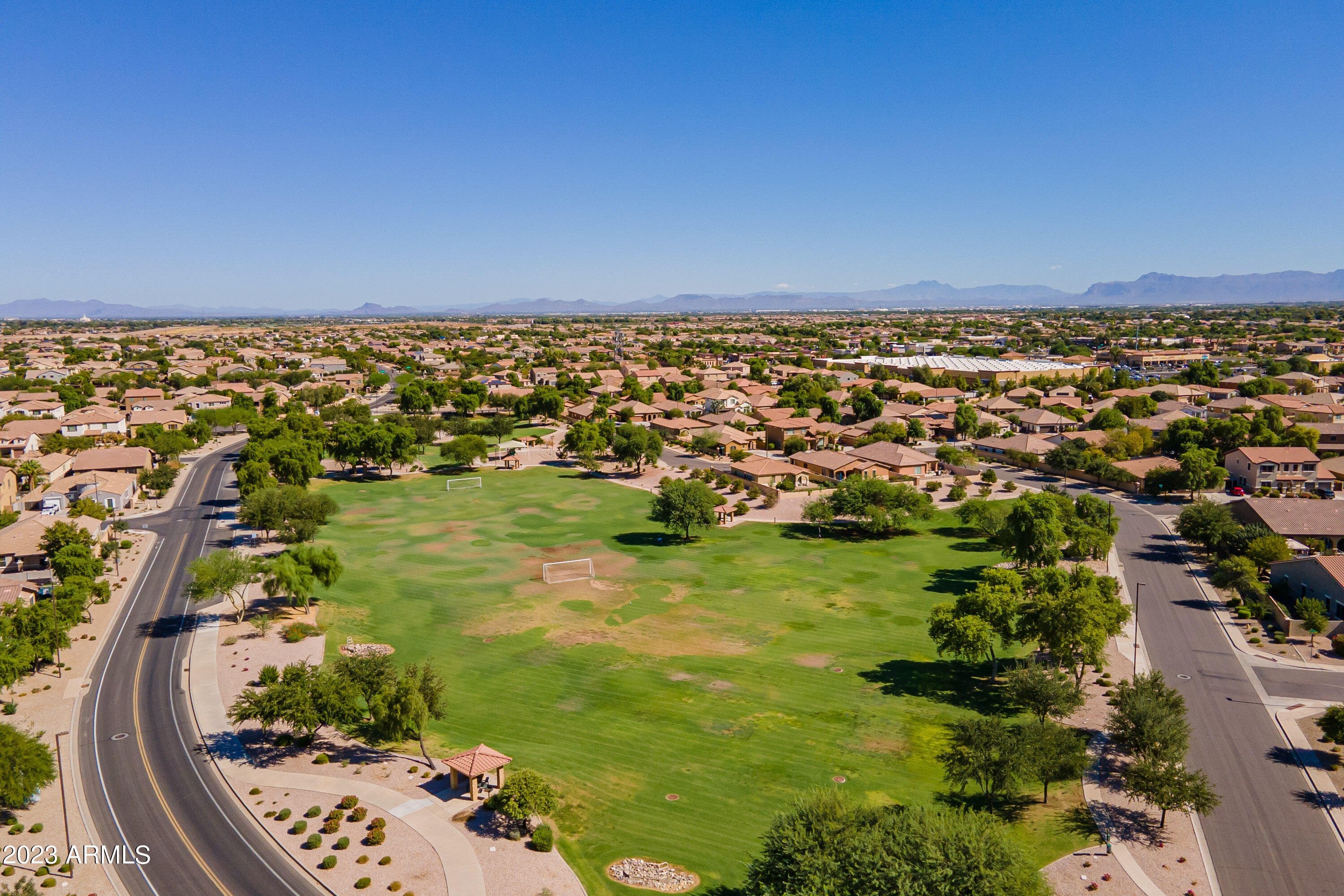 2981 East Ridgewood Lane Gilbert, AZ 85298 - Photo 45 of 57 D11 Soccer Field