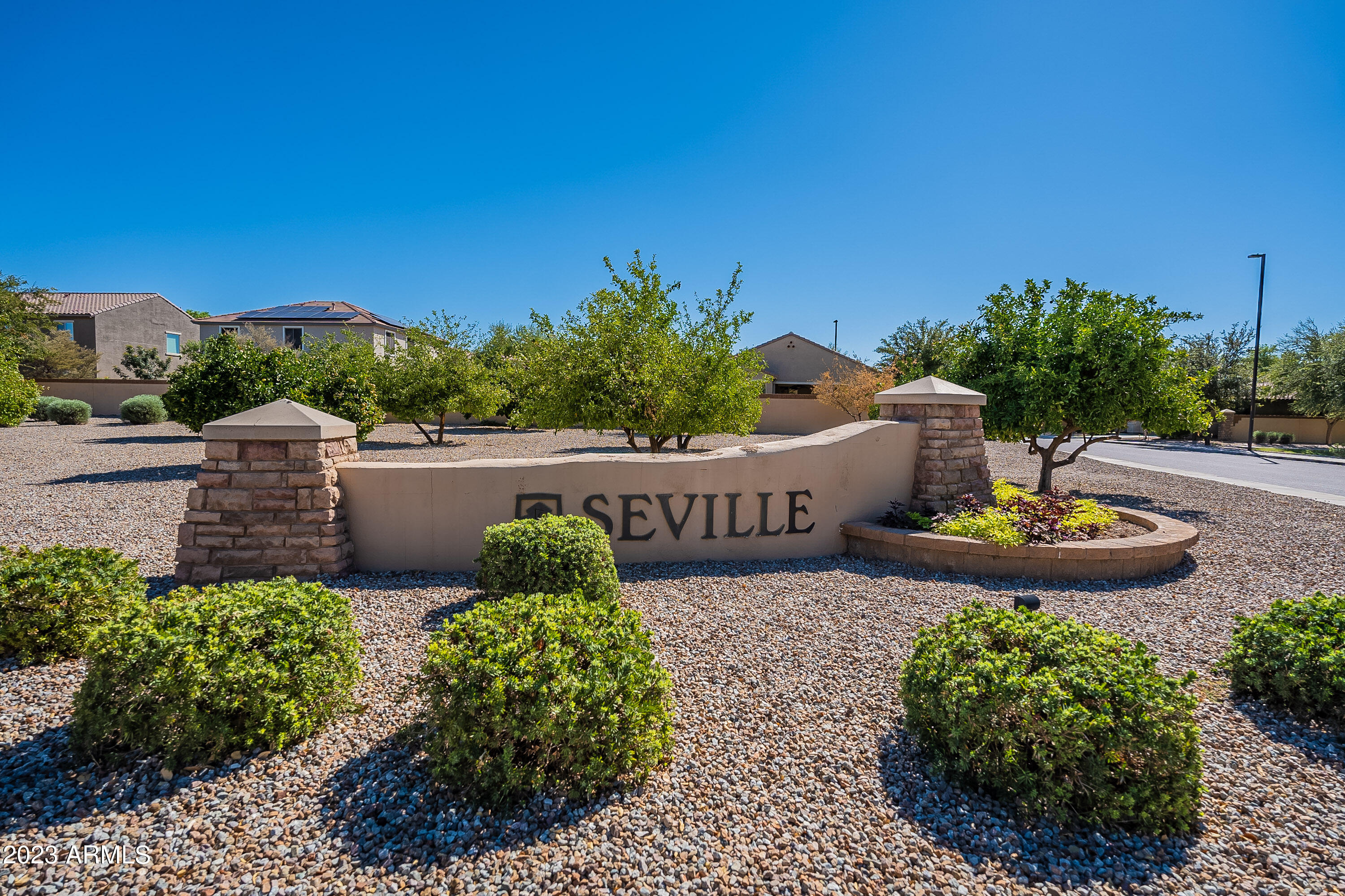 2981 East Ridgewood Lane Gilbert, AZ 85298 - Photo 49 of 57 Entrance Community