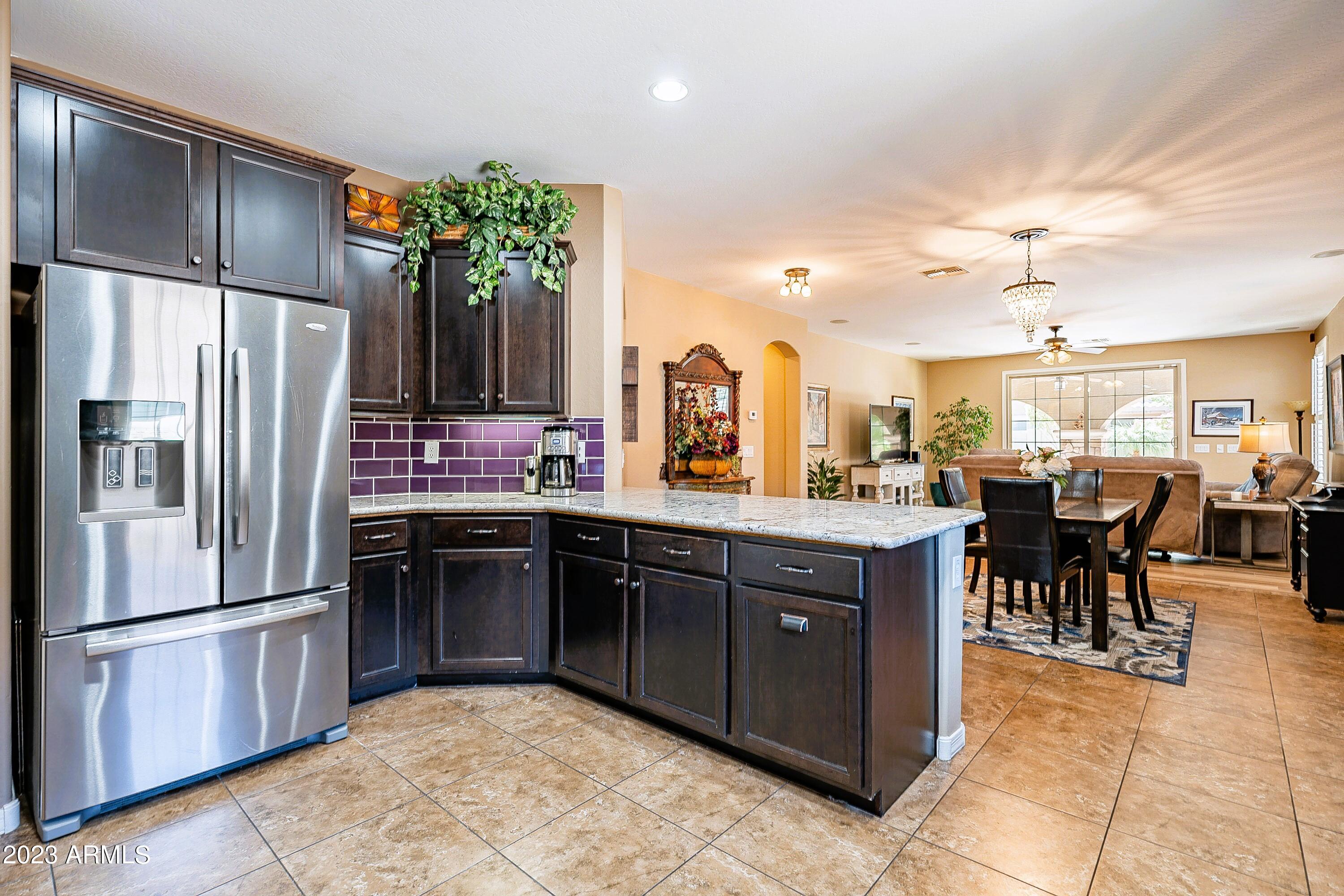 2981 East Ridgewood Lane Gilbert, AZ 85298 - Photo 8 of 57 Kitchen 4