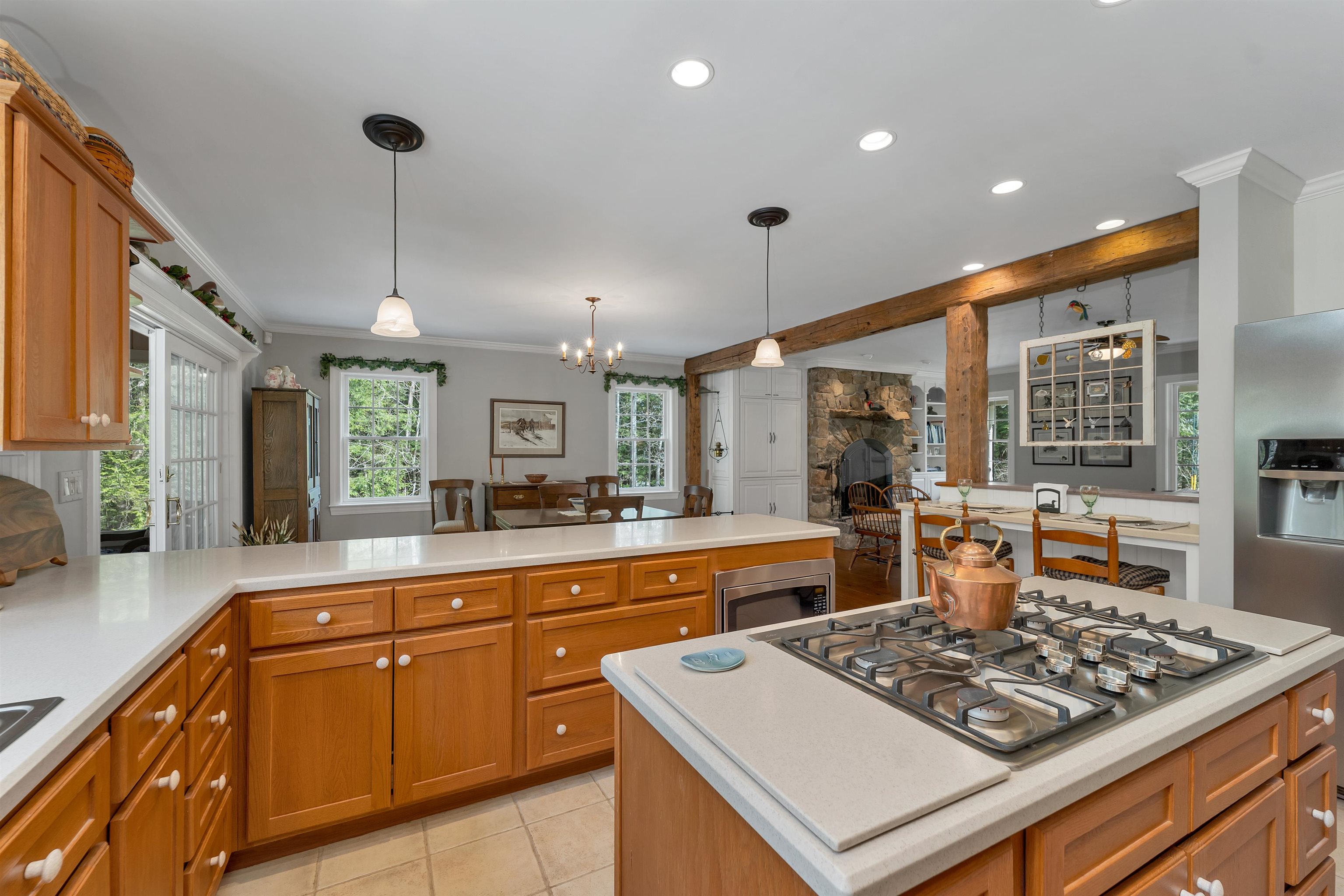 1 River Heights Road Tuftonboro, NH 03254 - Photo 8 of 56