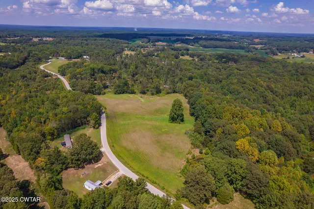a view of lake with mountain