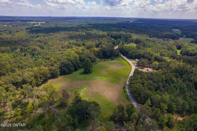 a view of lake with mountain