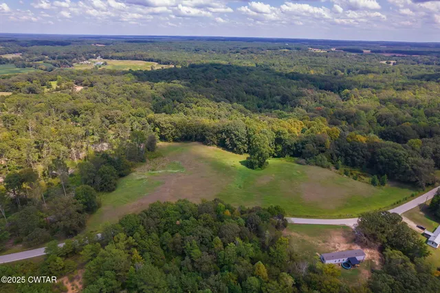 a view of lake with mountain