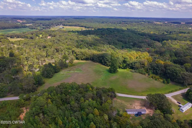 a view of lake with mountain