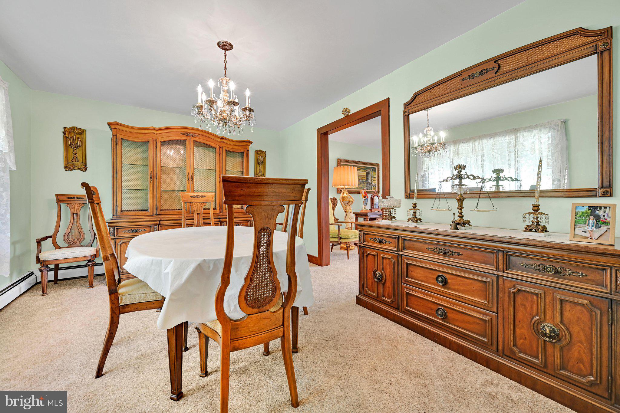 225 Morea Road Frackville, PA 17931 - Photo 19 of 49 Dining Room