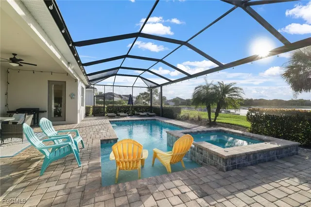 $1,069,000 | 13504 Blue Bay Circle, Fort Myers, FL 33913