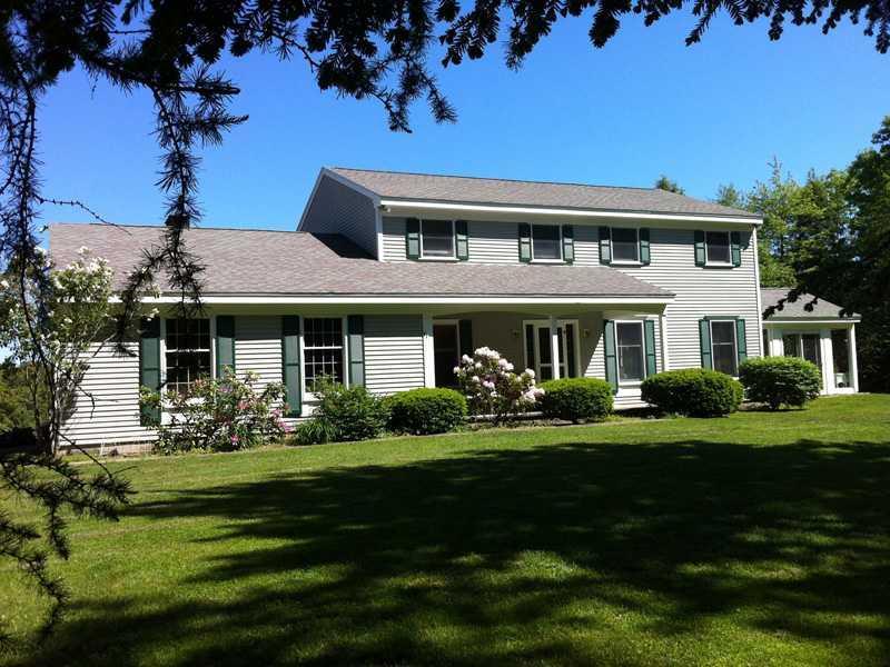 41 Cushman Point Road Wiscasset, ME 04578 - Photo 27 of 27 Exterior Front.