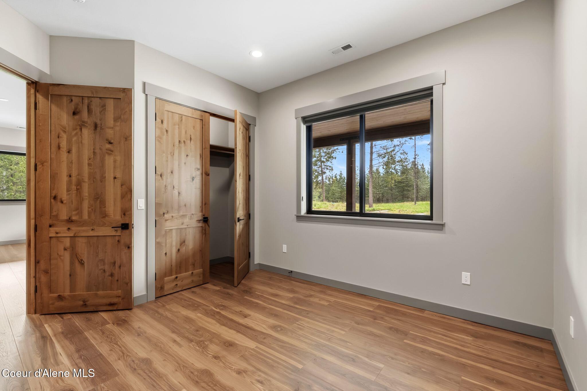 1520 Wrenco Loop Sandpoint, ID 83864 - Photo 23 of 37 Bedroom 2 - 2