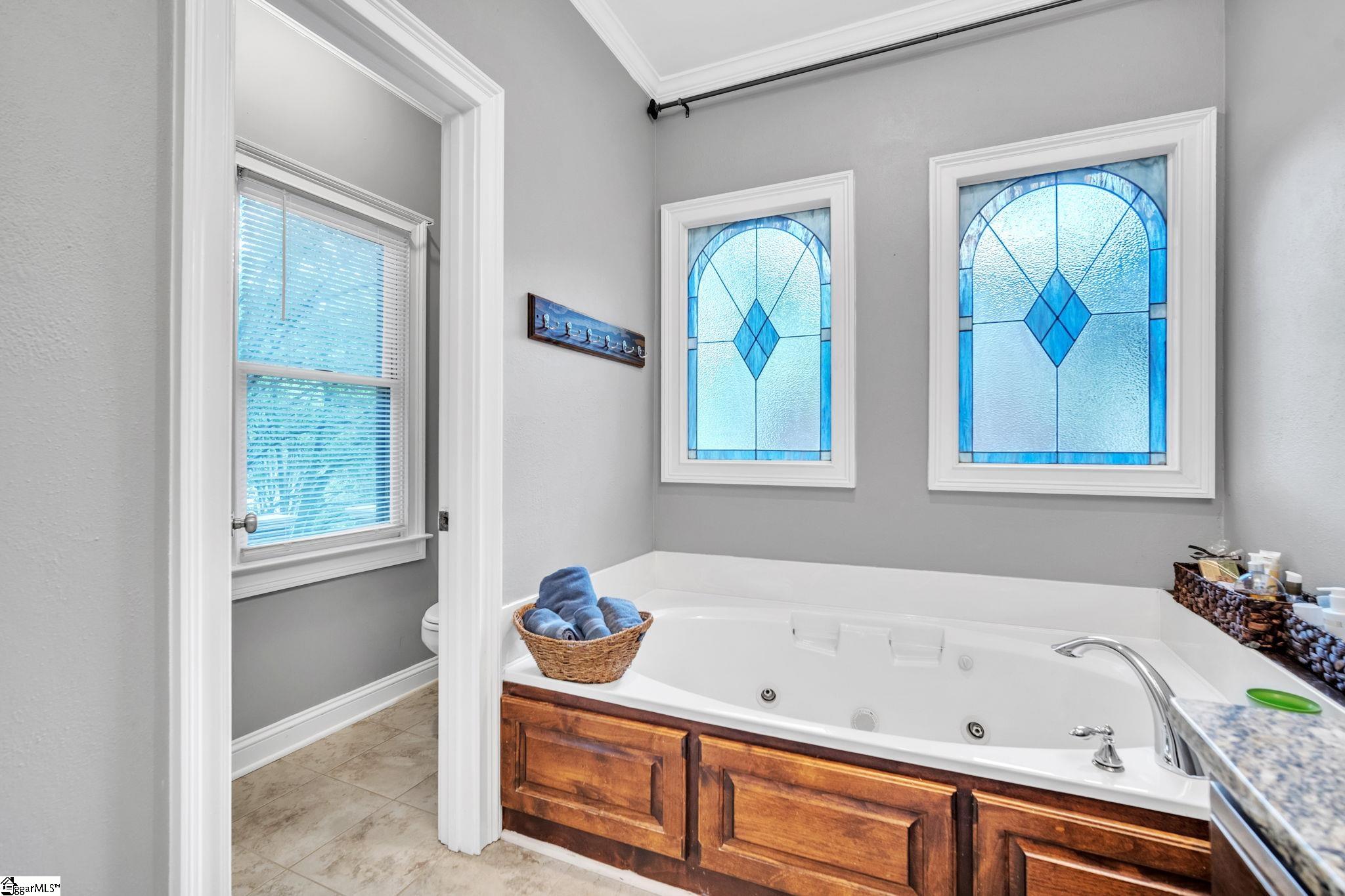 204 Deer Spring Lane Simpsonville, SC 29680 - Photo 13 of 36 Jetted Tub
