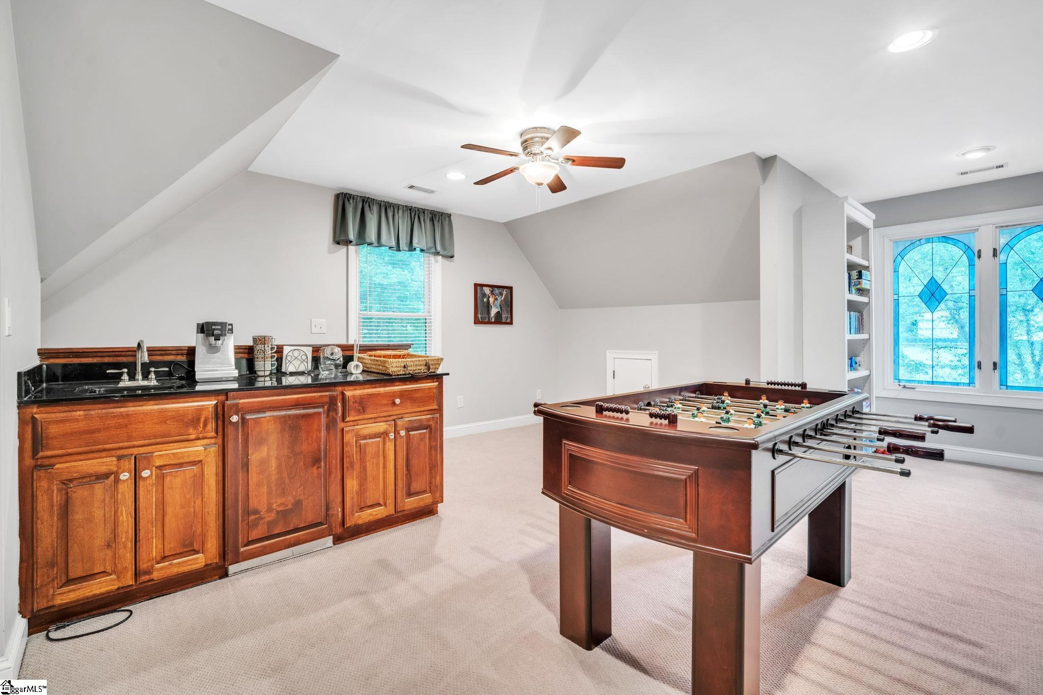 204 Deer Spring Lane Simpsonville, SC 29680 - Photo 16 of 36 Wet bar