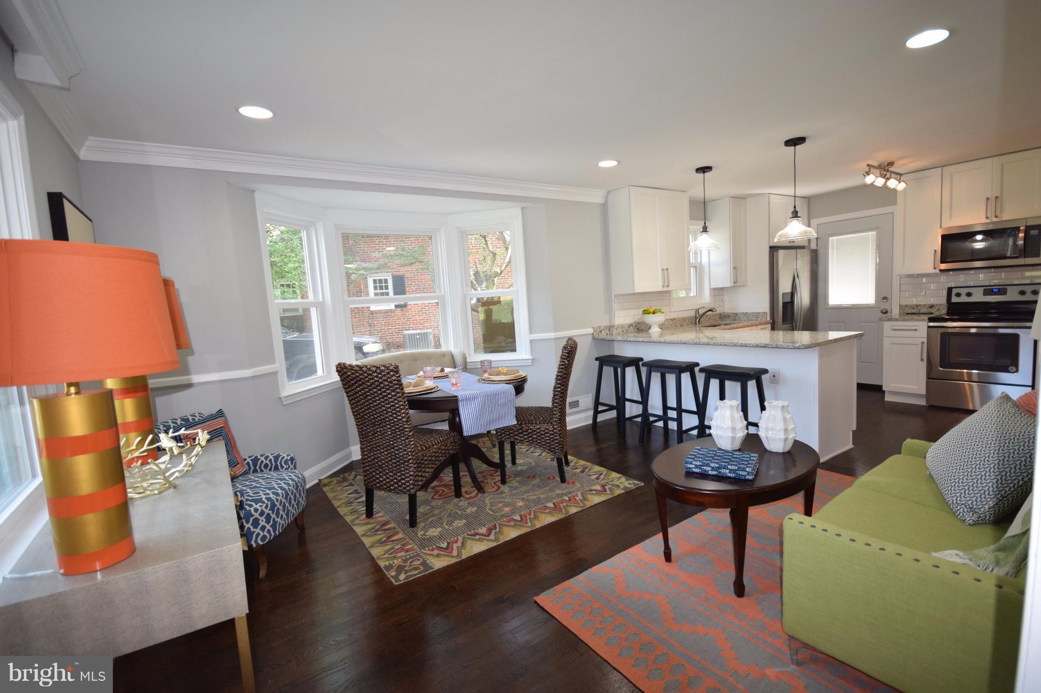 912 Locustvale Road Towson, MD 21204 - Photo 13 of 25 Dining Room