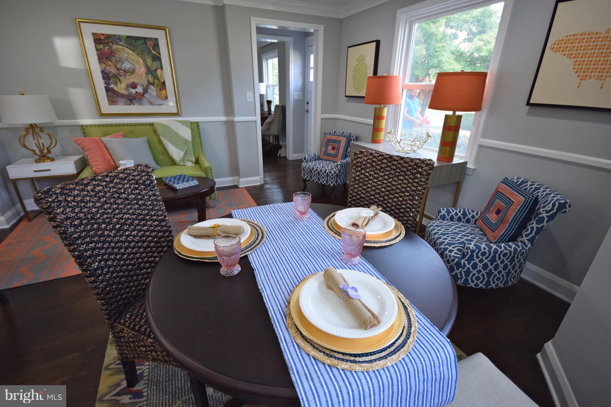 912 Locustvale Road Towson, MD 21204 - Photo 14 of 25 Dining Room