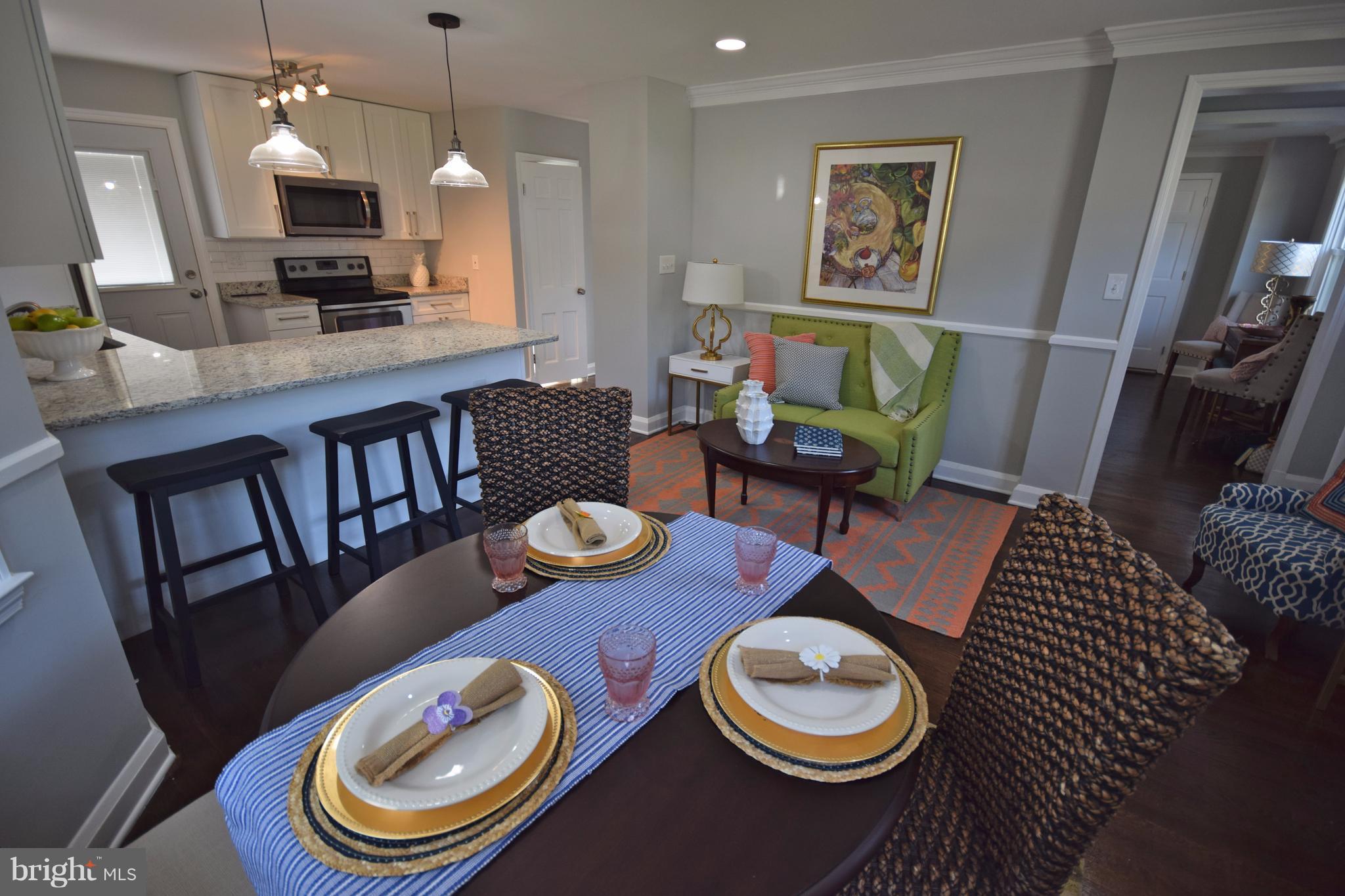 912 Locustvale Road Towson, MD 21204 - Photo 15 of 25 Dining Room