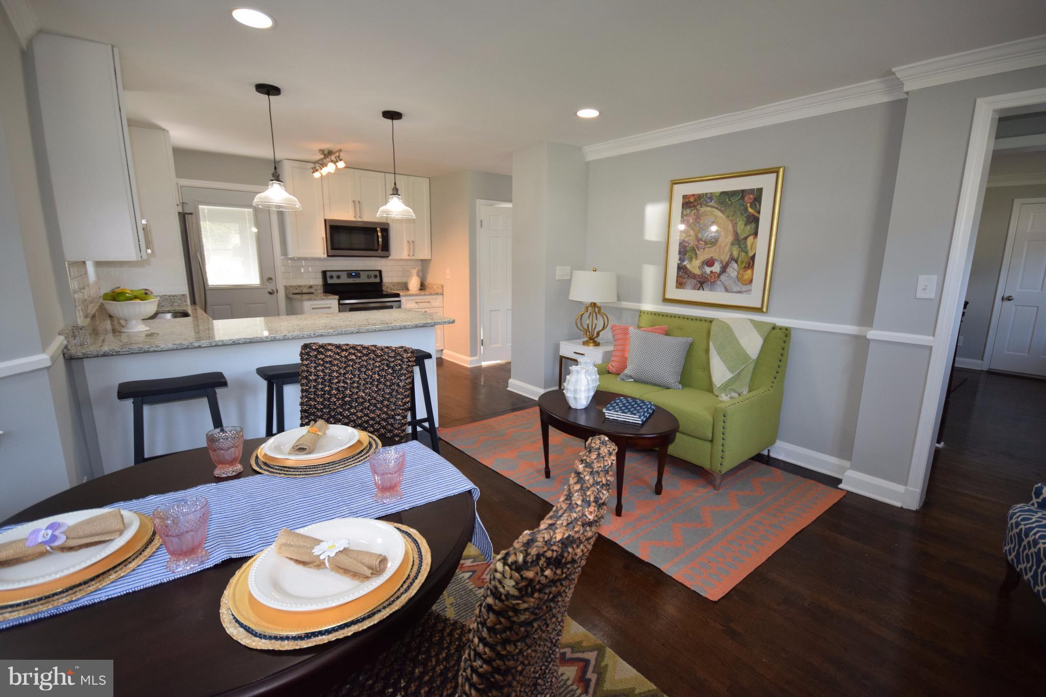 912 Locustvale Road Towson, MD 21204 - Photo 17 of 25 Dining Room