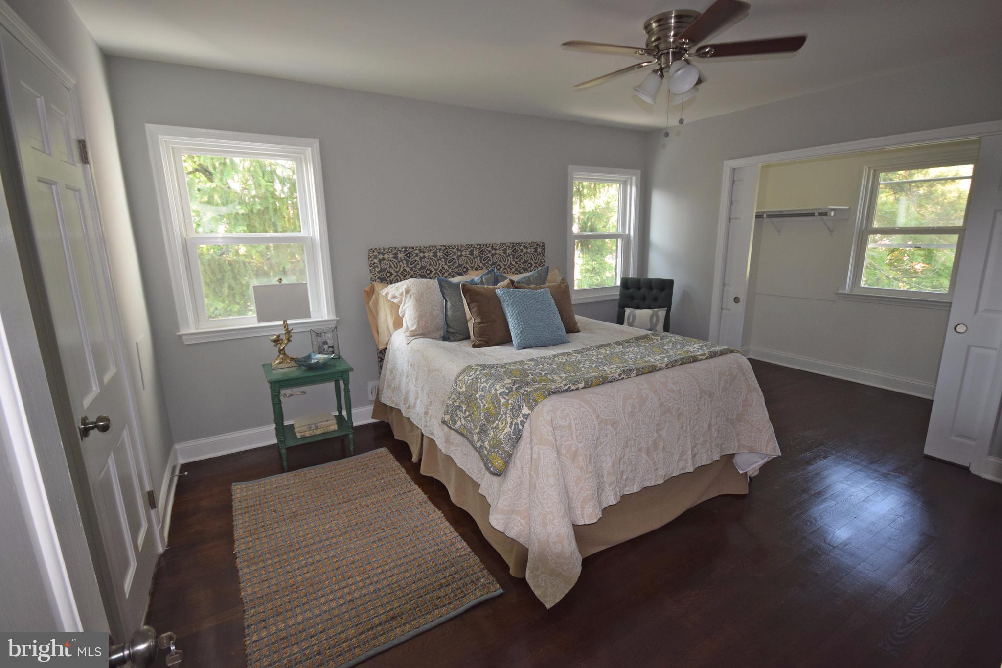 912 Locustvale Road Towson, MD 21204 - Photo 20 of 25 Bedroom (Master)