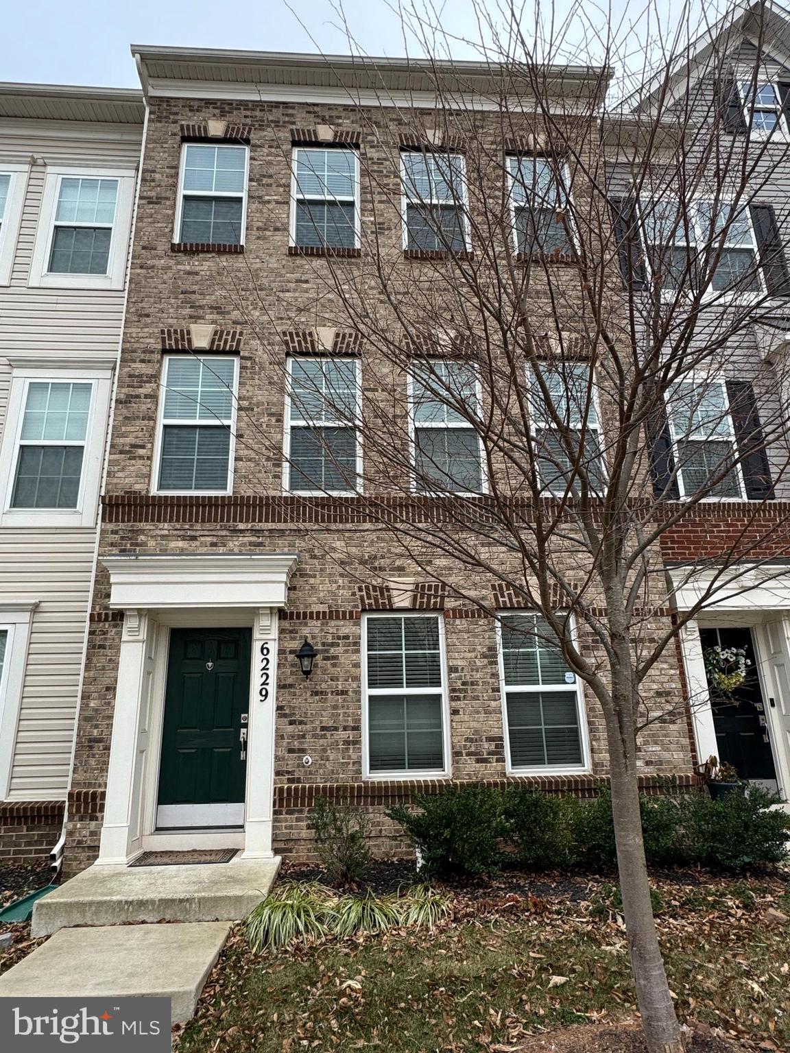 6229 Posey Street Frederick, MD 21703 - Photo 2 of 3 a front view of a house