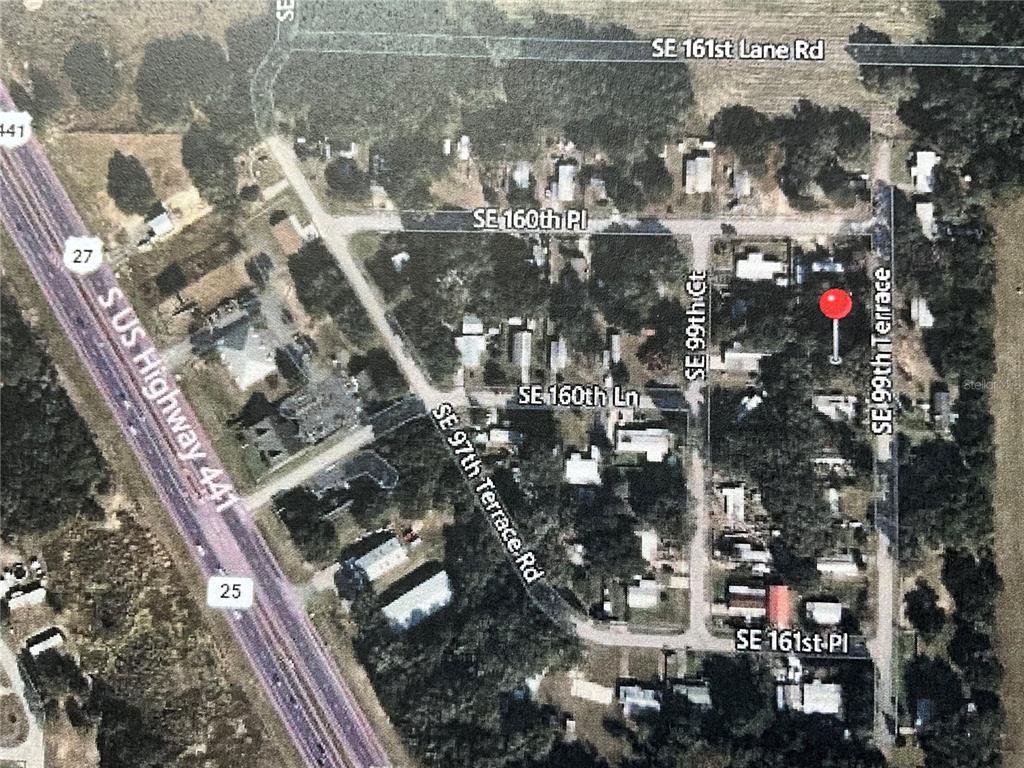 99 Southeast Se Terrace Summerfield, FL 34491 - Photo 5 of 5 a picture of city view