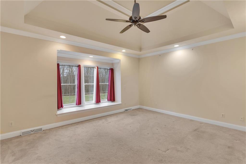 116 James Drive Beaver, PA 15009 - Photo 20 of 44 a view of an empty room with a window
