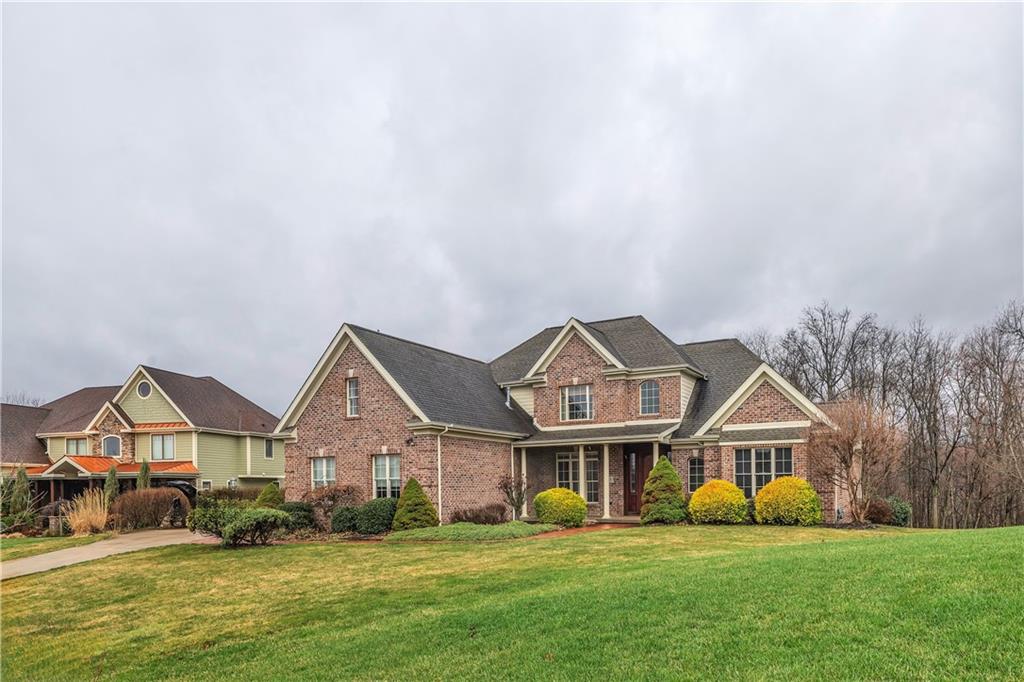 116 James Drive Beaver, PA 15009 - Photo 2 of 44 front view of a house with a yard