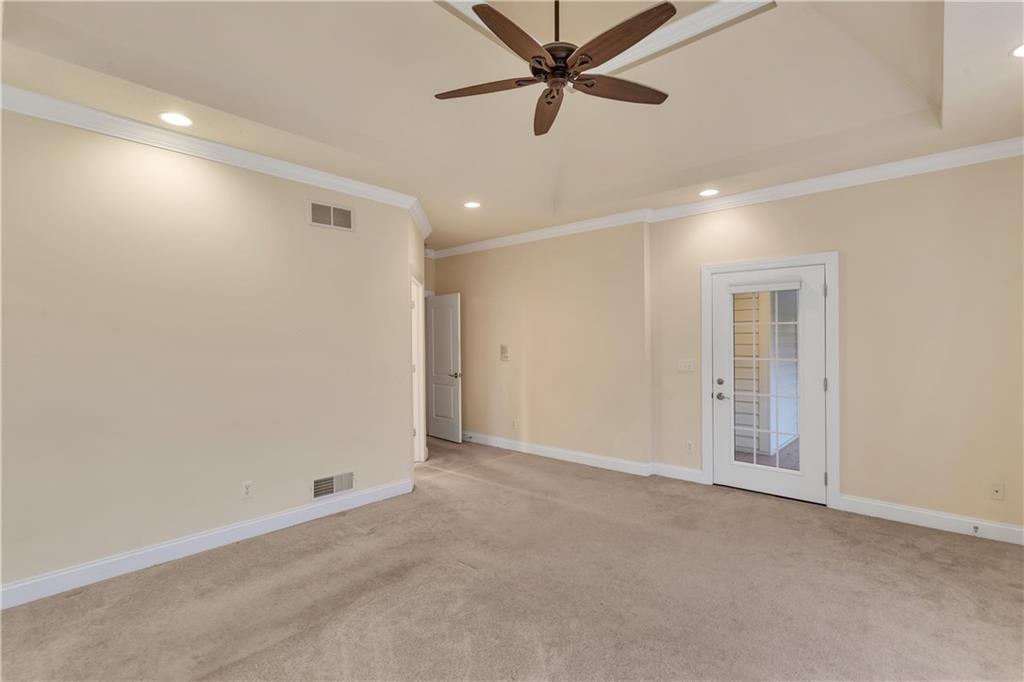 116 James Drive Beaver, PA 15009 - Photo 21 of 44 a view of an empty room