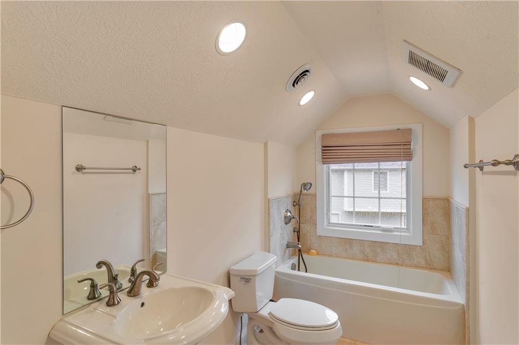 116 James Drive Beaver, PA 15009 - Photo 28 of 44 a bathroom with a sink toilet and shower