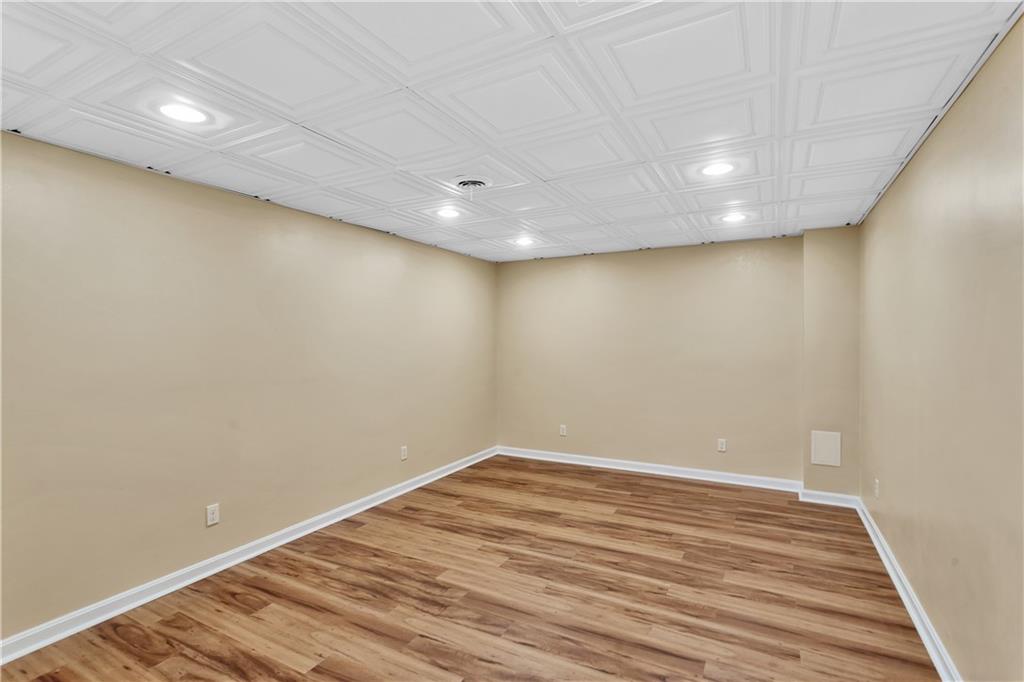 116 James Drive Beaver, PA 15009 - Photo 37 of 44 a view of room with wooden floor