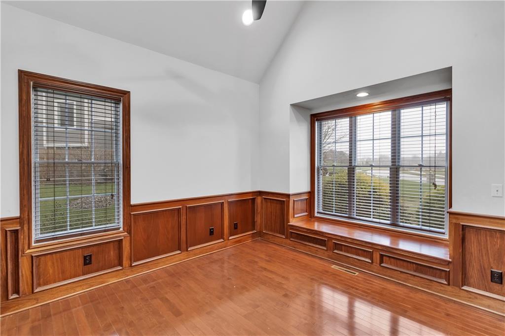 116 James Drive Beaver, PA 15009 - Photo 7 of 44 a view of an empty room with a window