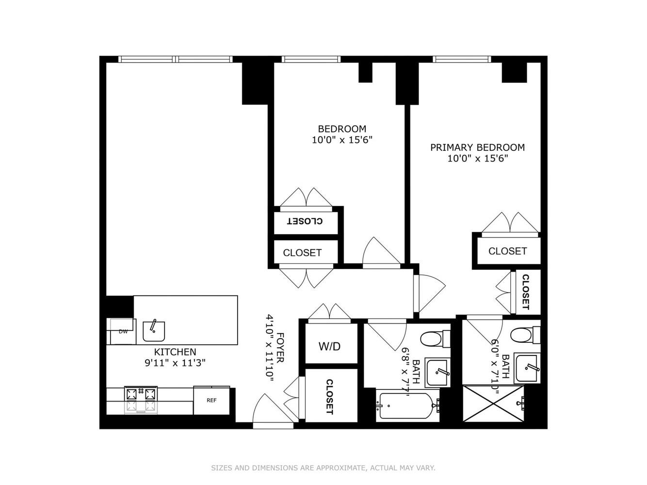 171 West 131st Street, Unit 309 Manhattan, NY 10027 - Photo 12 of 12