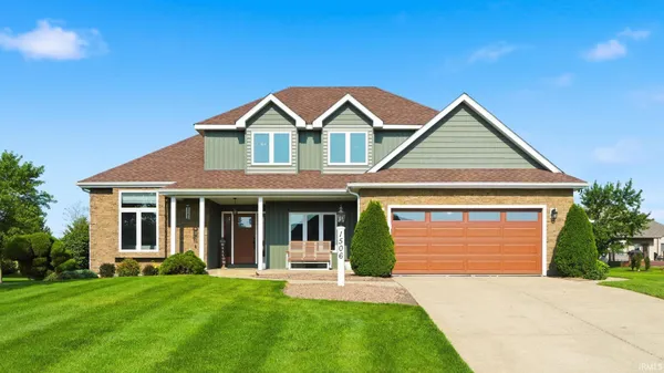 $450,000 | 1506 Bell Brook Boulevard, Bluffton, IN 46714
