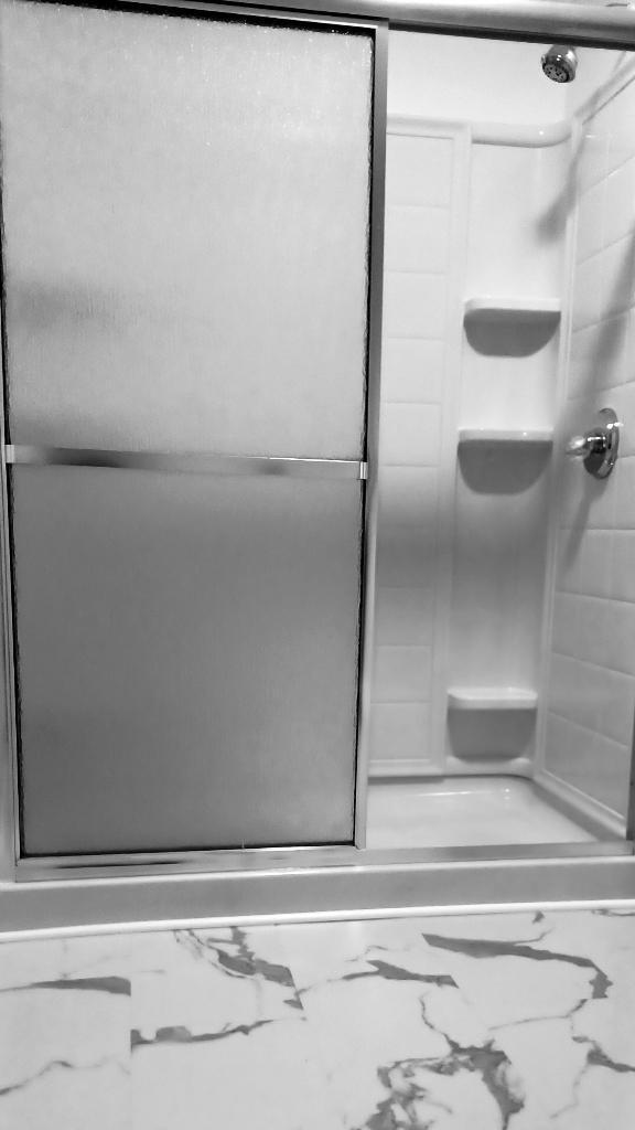 17 Lloyd Road Waterville, ME 04901 - Photo 20 of 35 Main Bath Shower