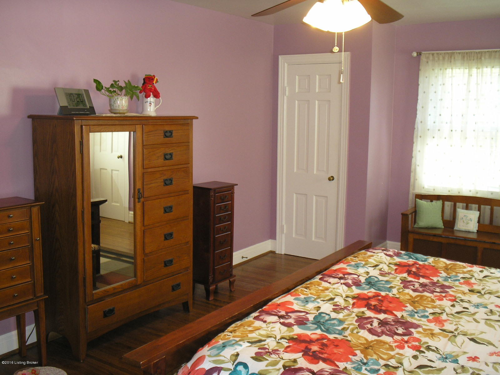 3306 Robin Road Audubon Park, KY 40213 - Photo 7 of 40 Master Bedroom area
